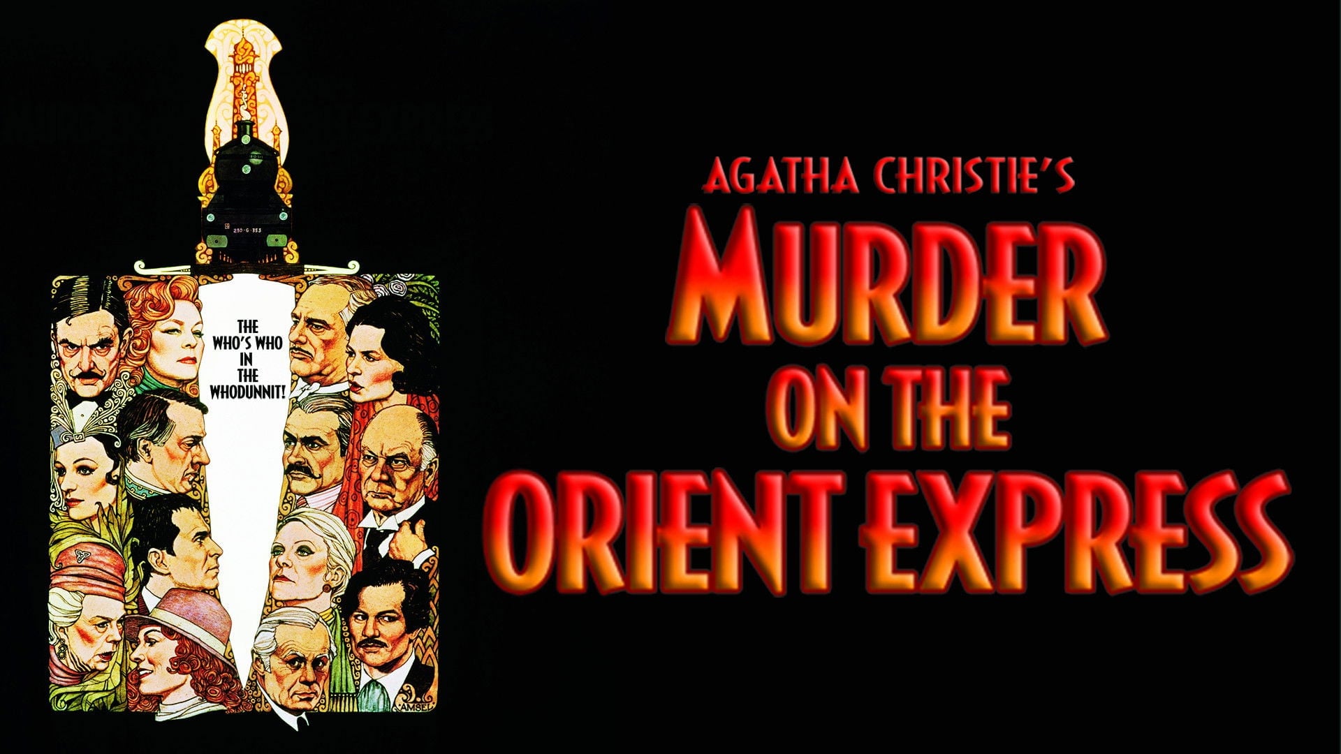 Foto do filme Assassinato no Expresso Oriente