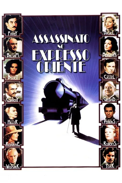 Assassinato no Expresso Oriente