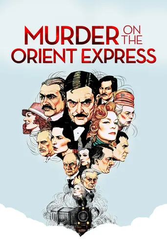Assassinato no Expresso Oriente