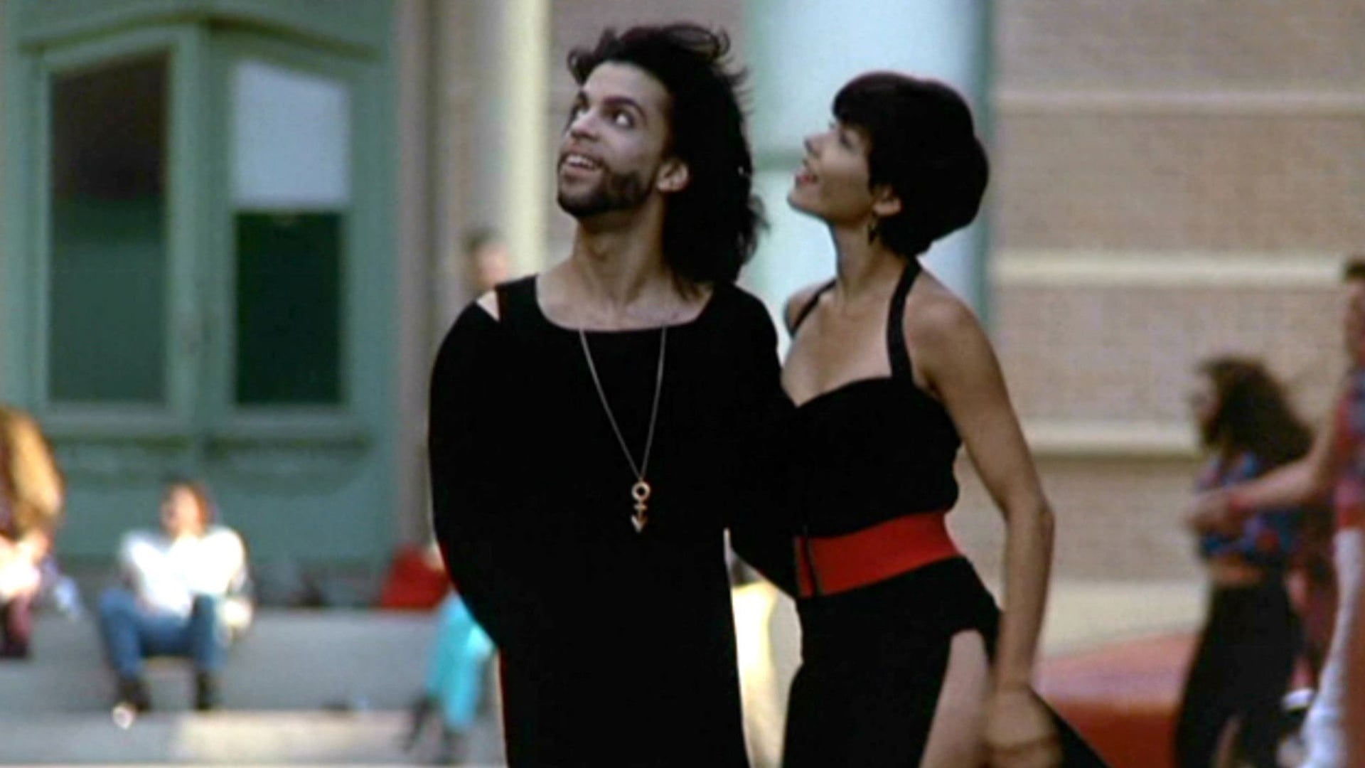 Foto do filme Graffiti Bridge