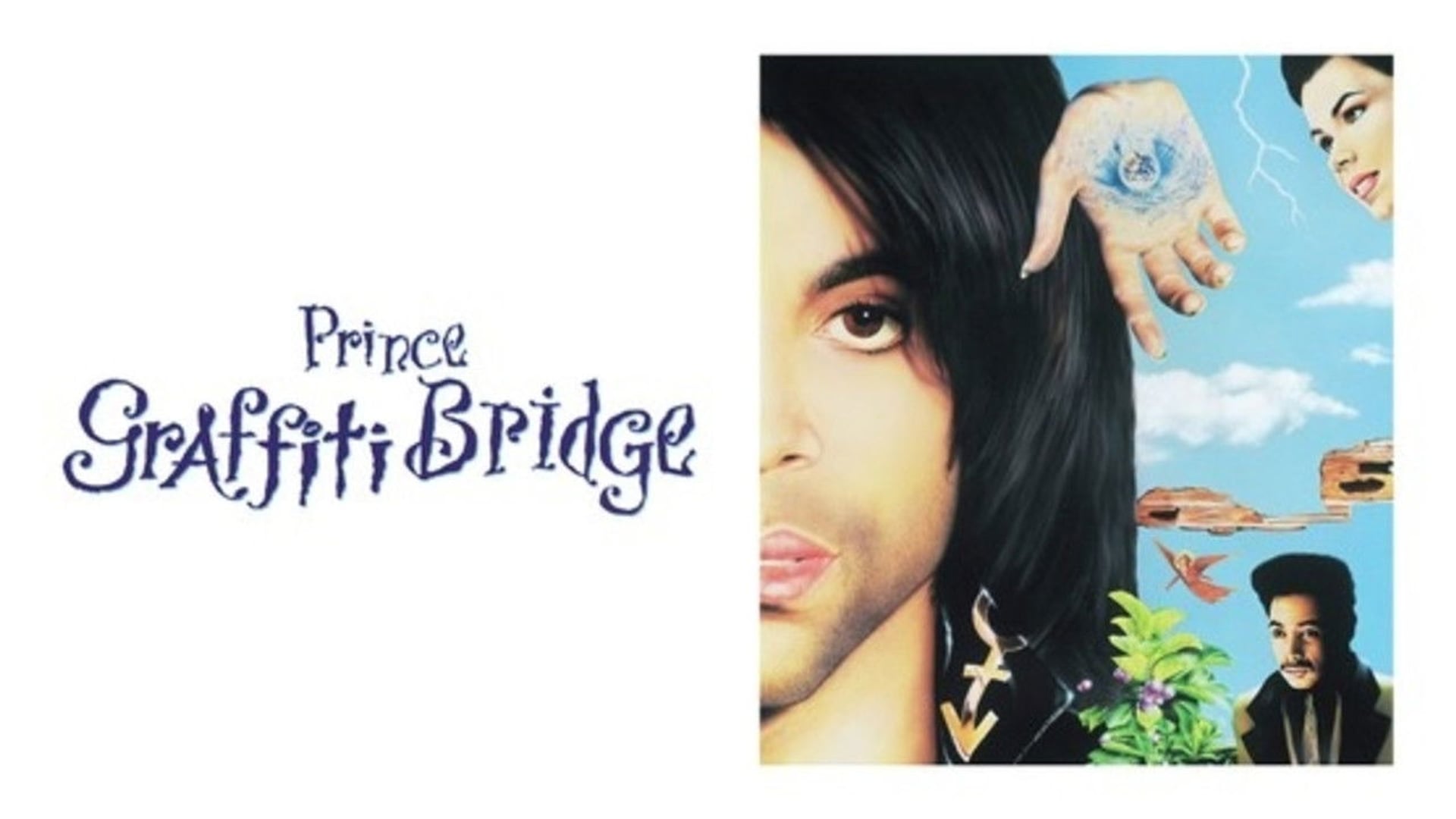 Foto do filme Graffiti Bridge