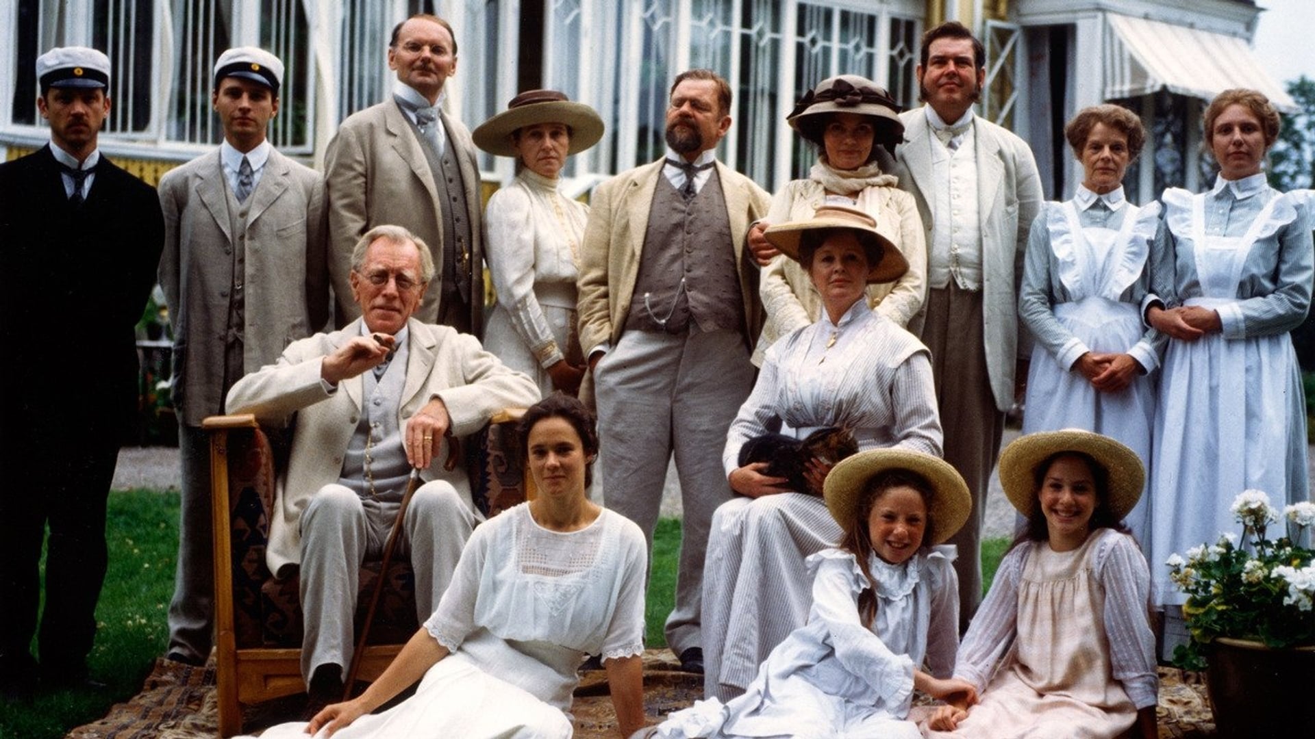 Foto do filme As Melhores Intenções