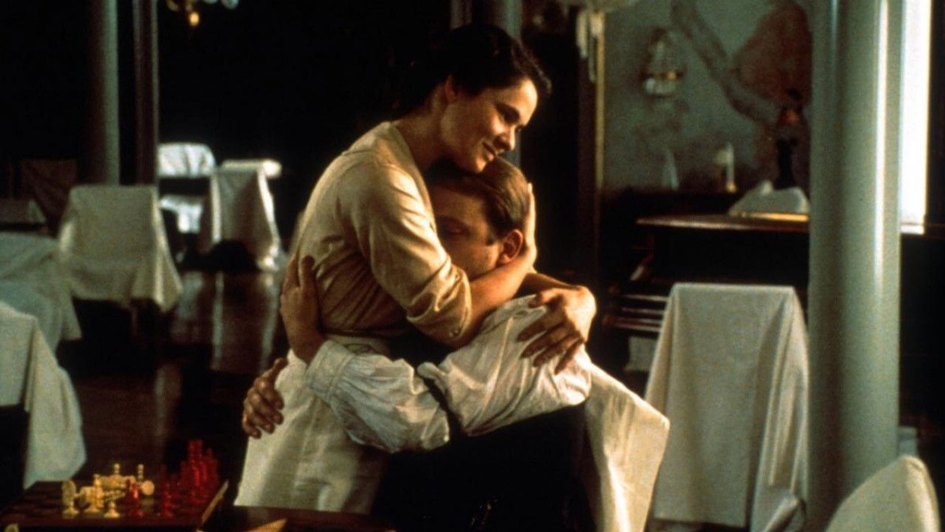 Foto do filme As Melhores Intenções