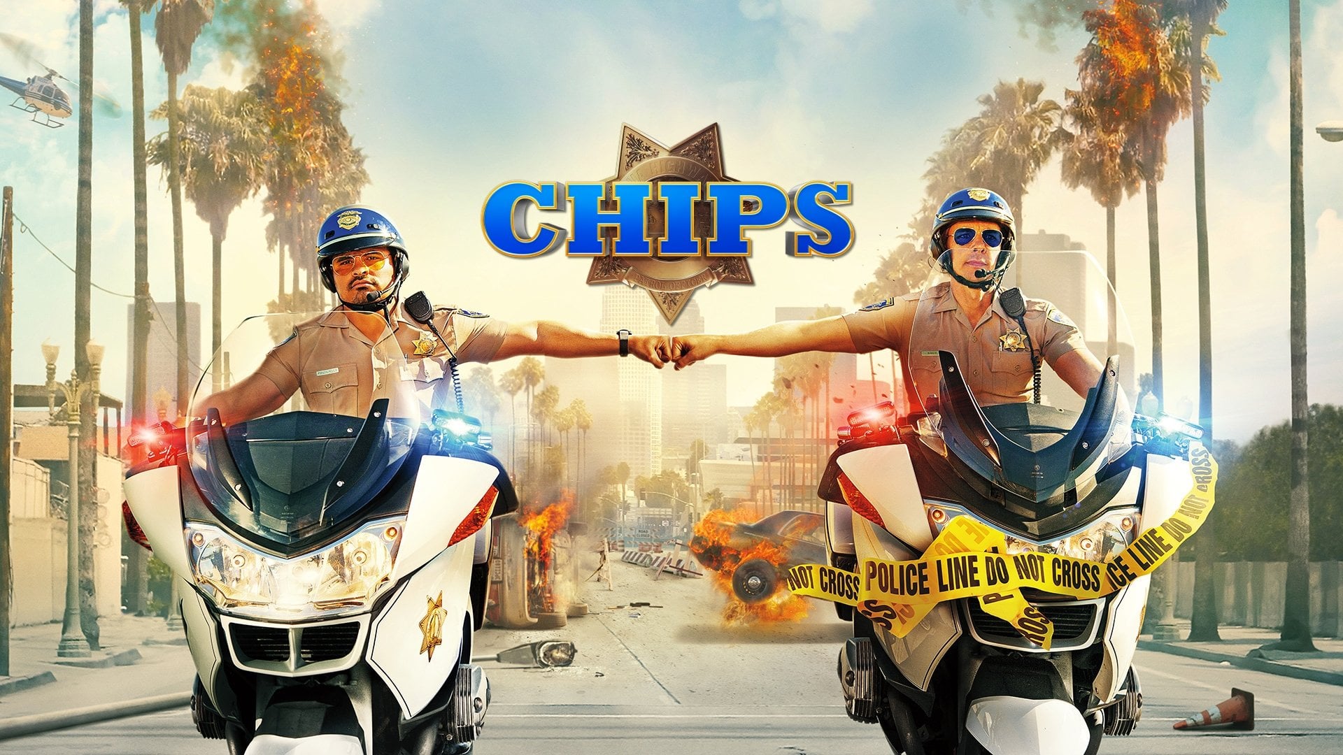 Foto do filme CHiPs: O Filme