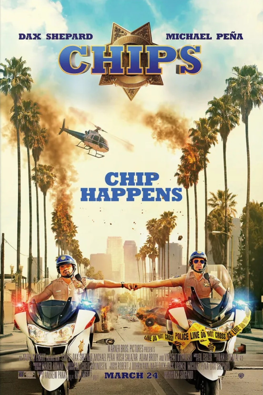 CHiPs: O Filme