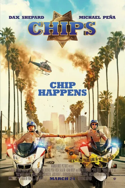 CHiPs: O Filme