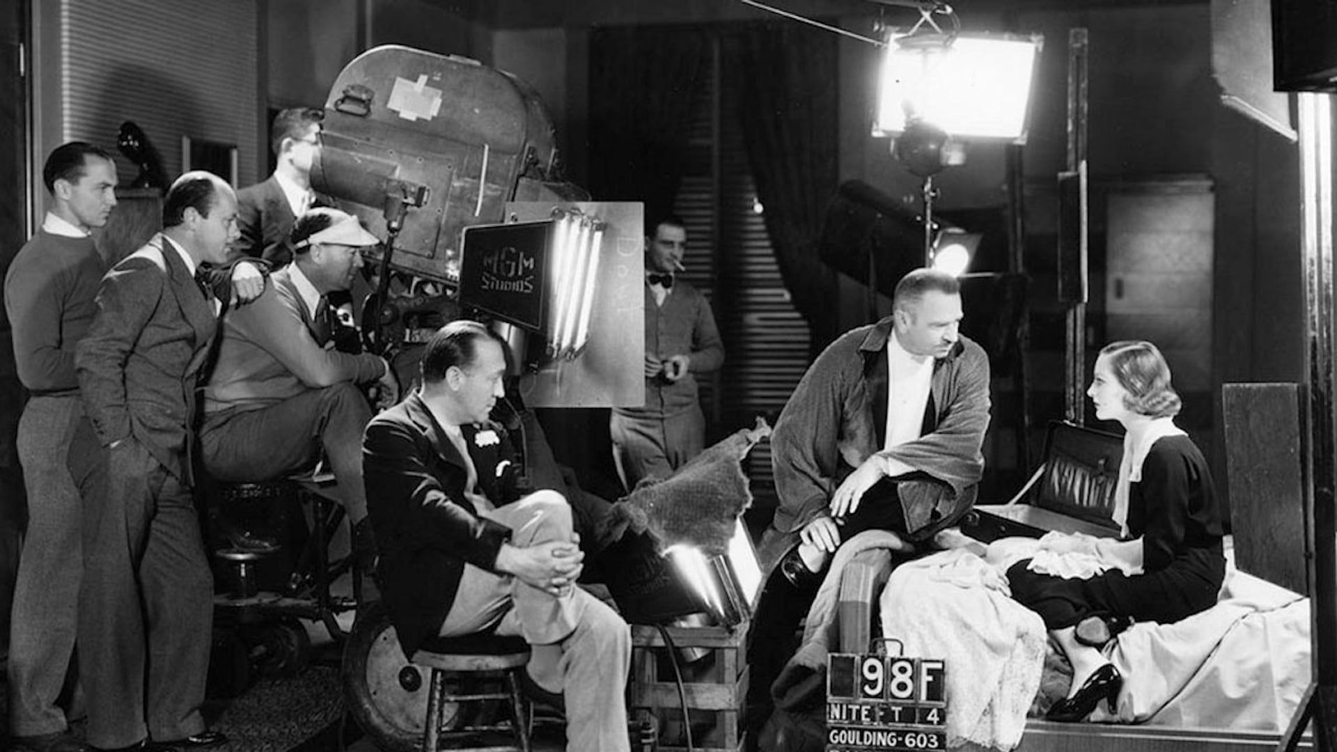 Foto do filme Visions of Light