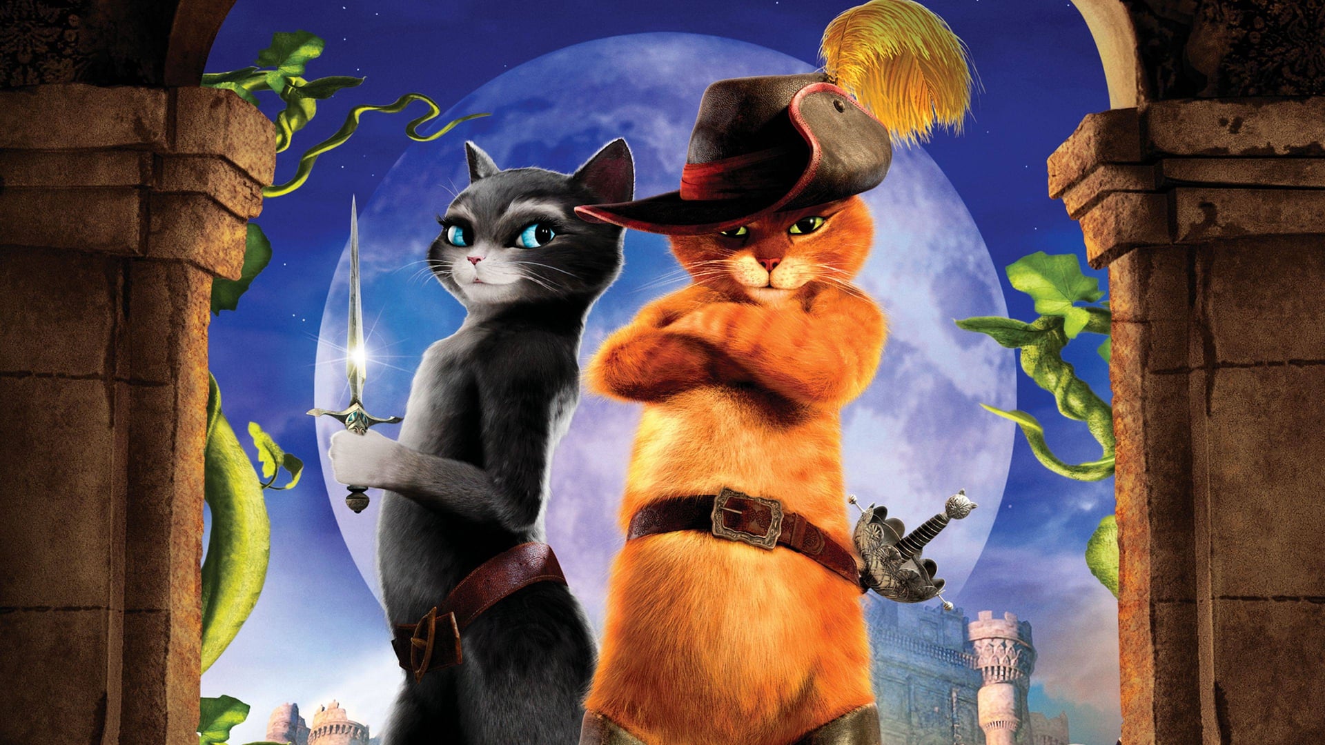 Foto do filme Gato de Botas