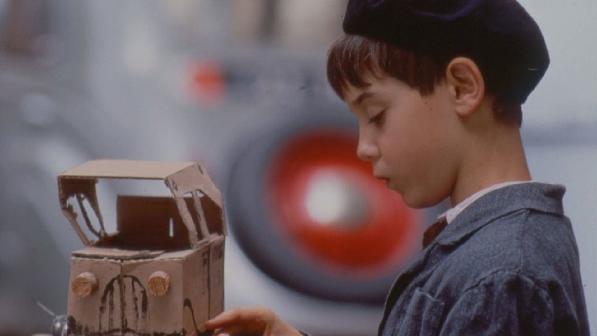 Foto do filme Jacquot de Nantes