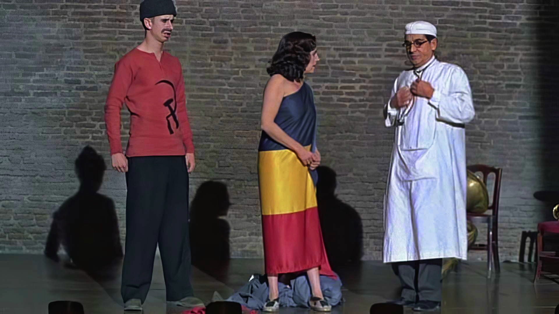 Foto do filme ¡Ay, Carmela!