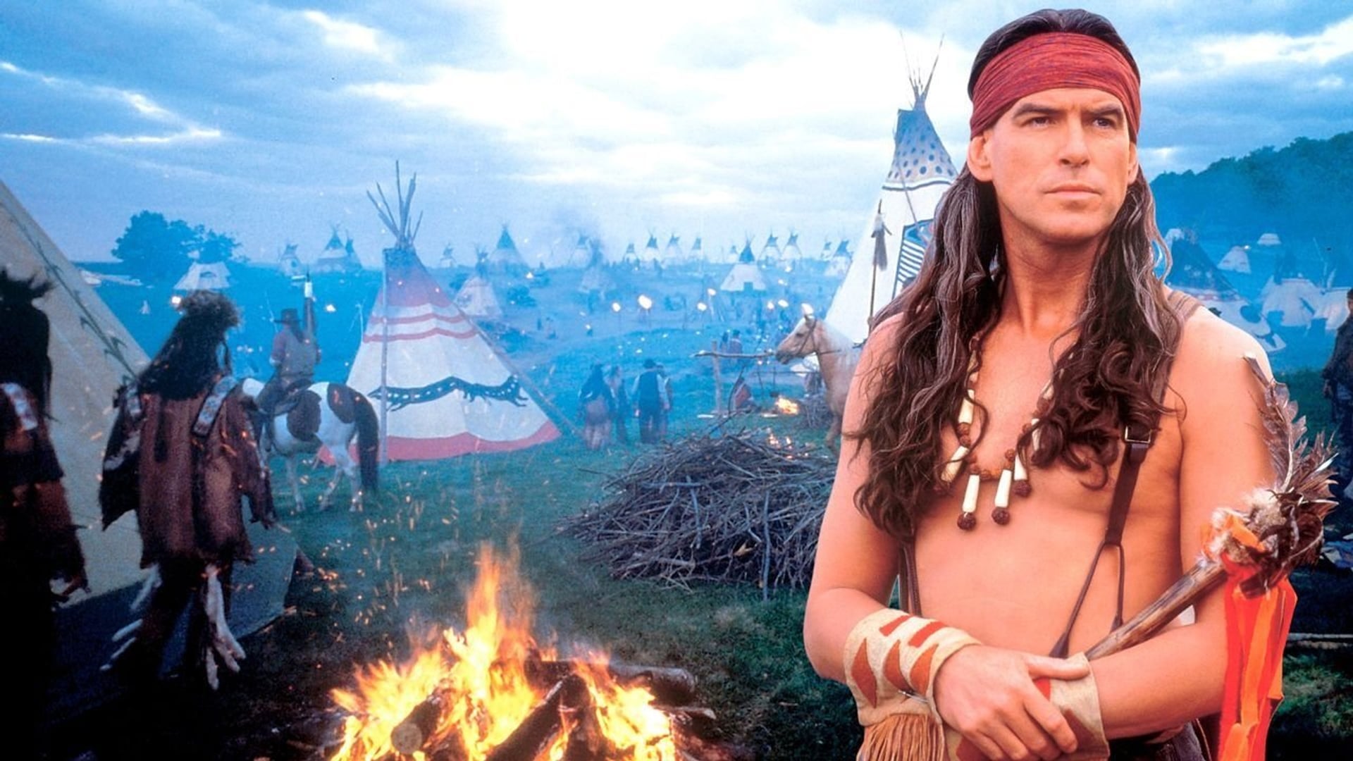Foto do filme O Guerreiro Da Paz