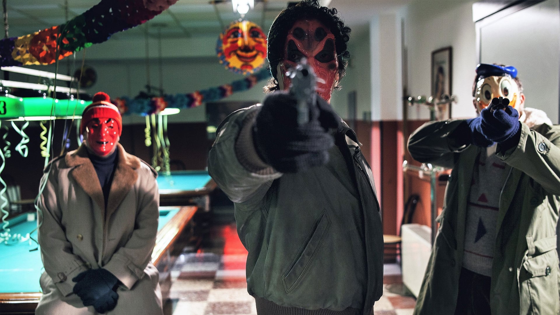 Foto do filme La verità sta in cielo