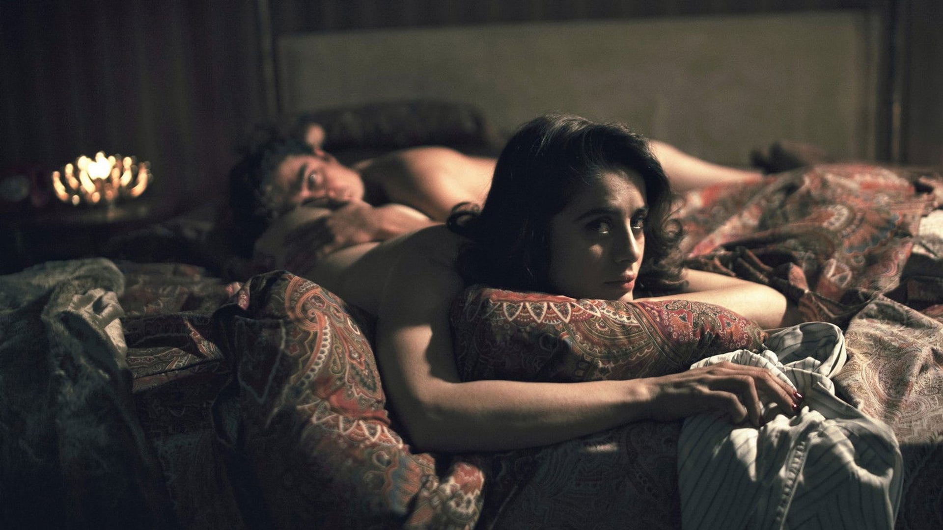 Foto do filme La verità sta in cielo