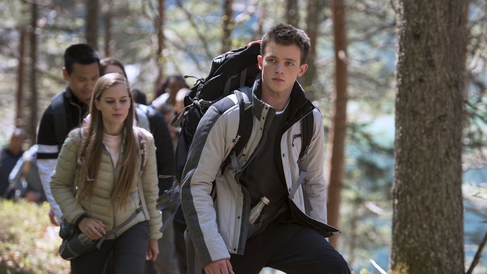 Foto do filme Jugend ohne Gott