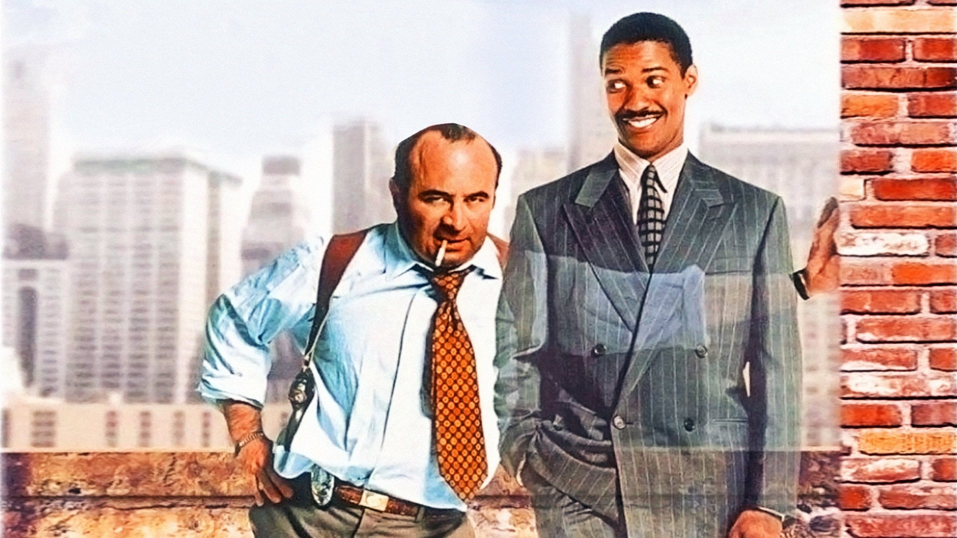 Foto do filme Um Espírito Baixou em Mim