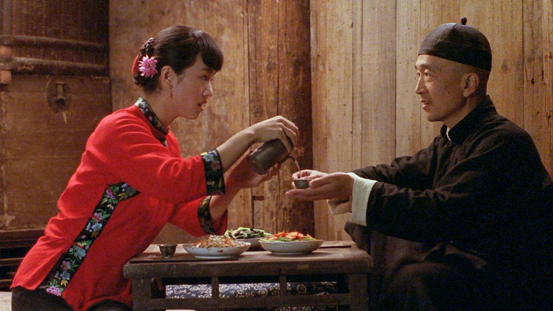 Foto do filme Amor e Sedução