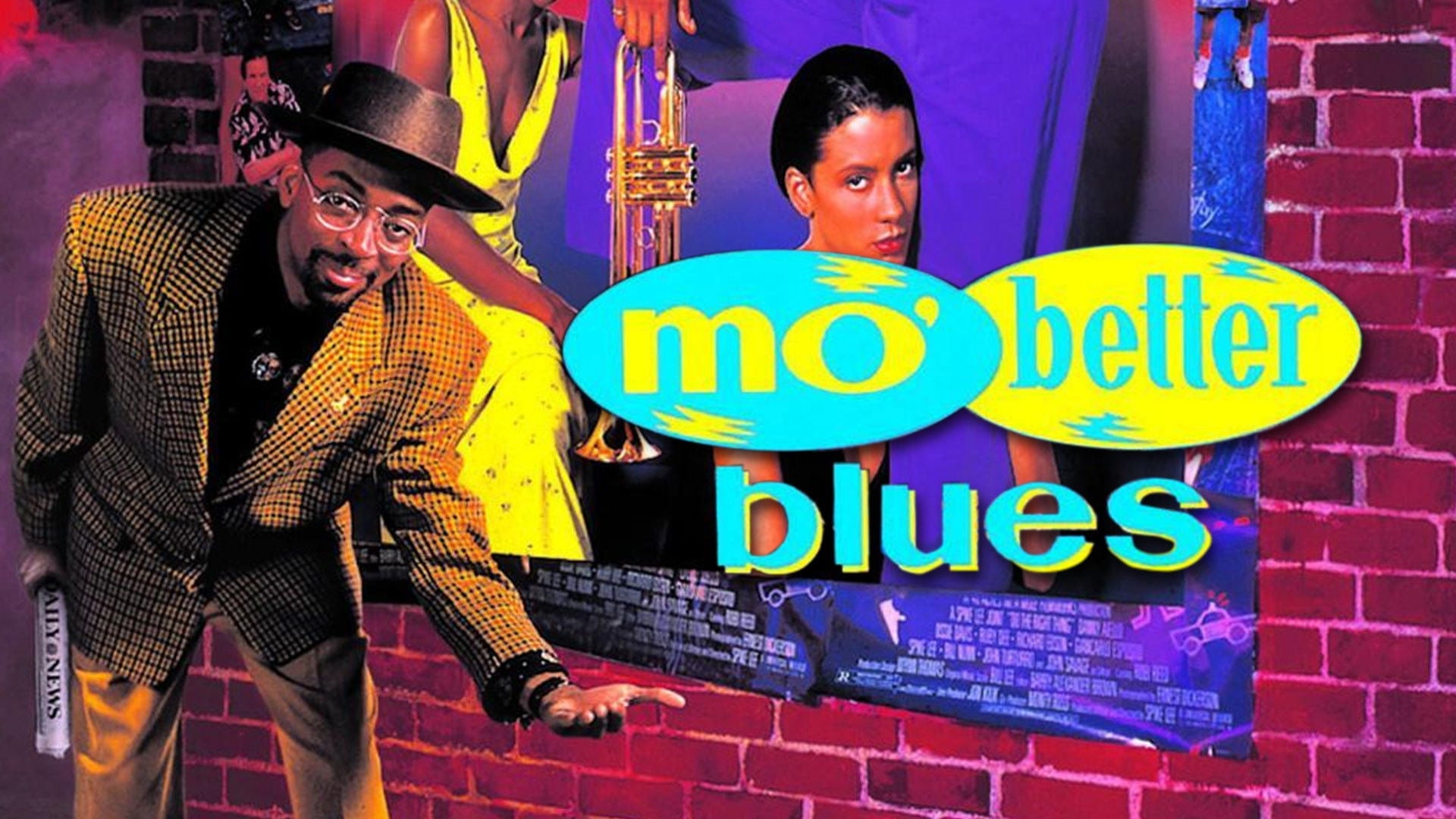 Foto do filme Mais e Melhores Blues
