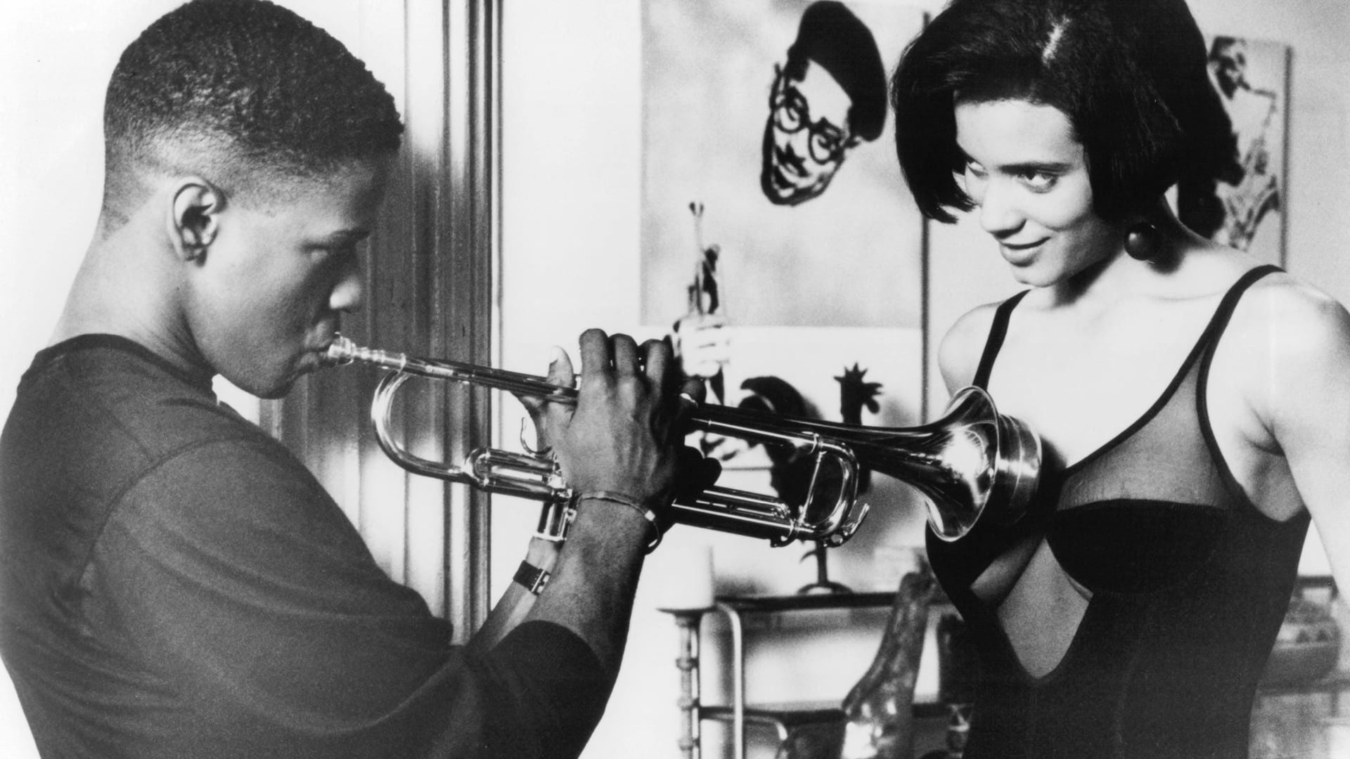 Foto do filme Mais e Melhores Blues