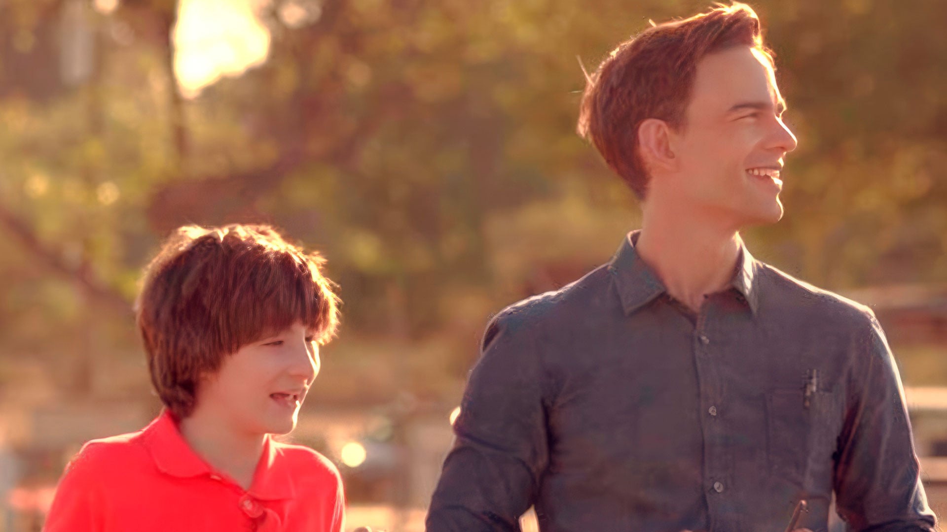 Foto do filme Meu Filho e Eu