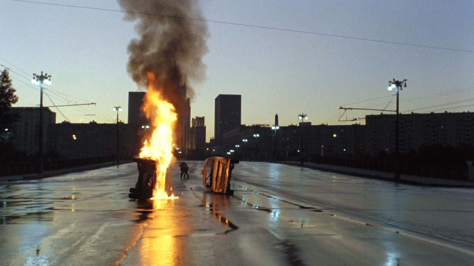 Foto do filme Taxi Blues