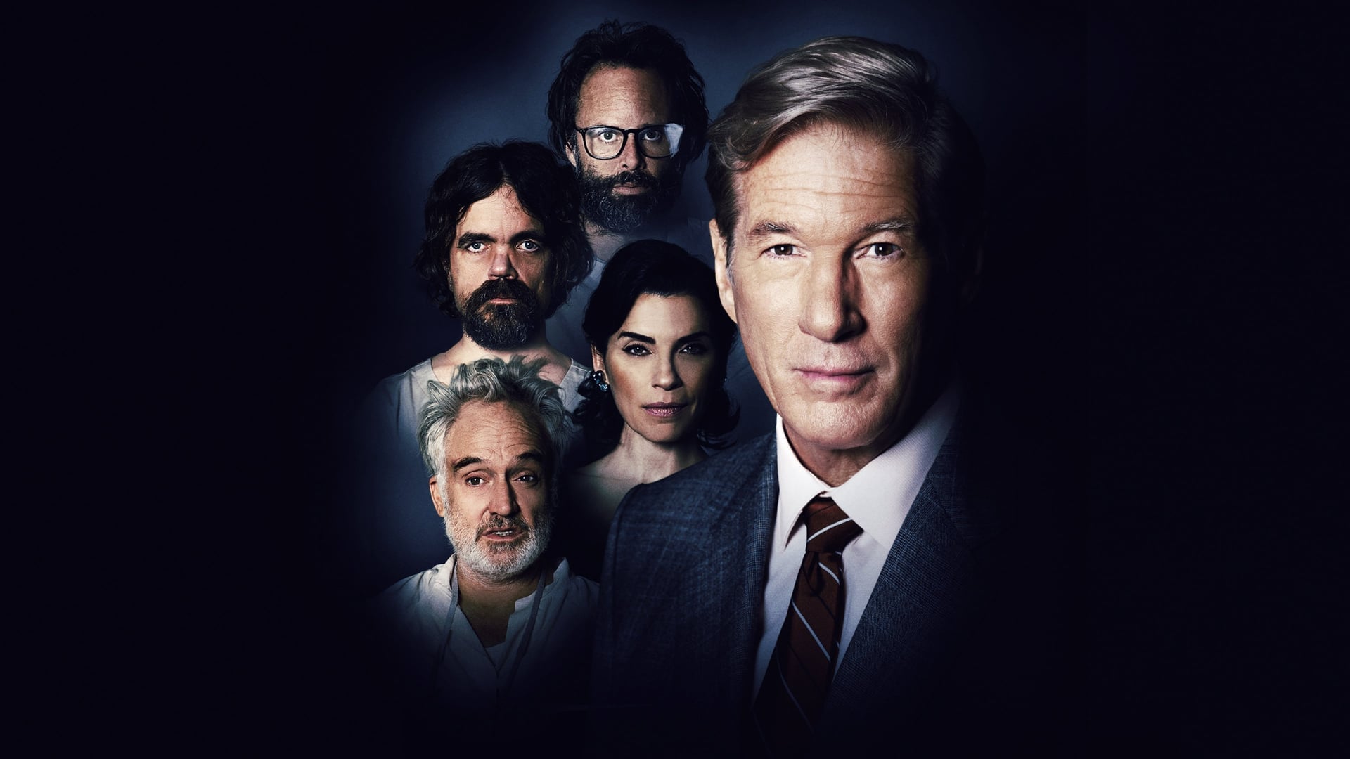 Foto do filme Três Cristos