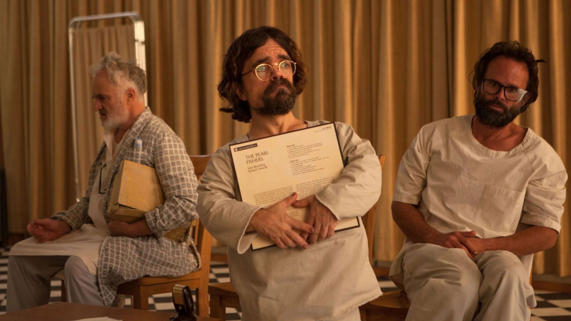 Foto do filme Três Cristos