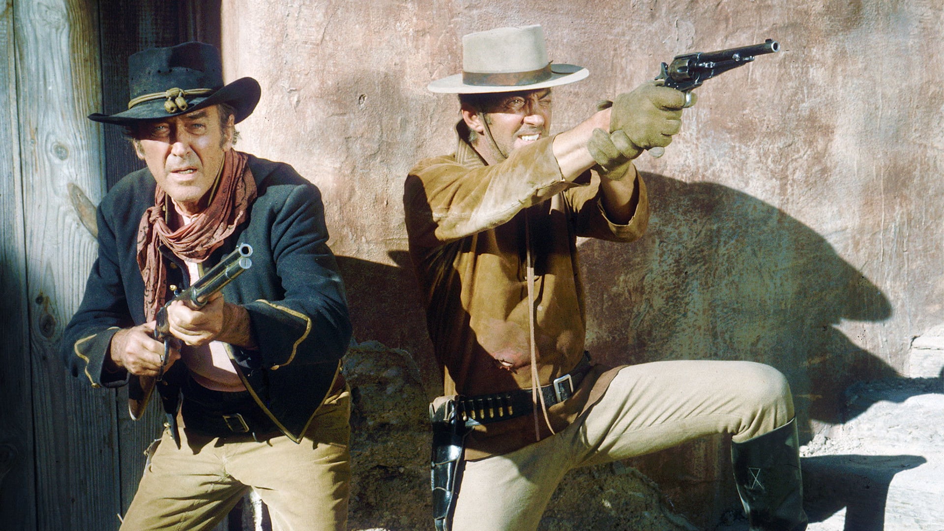 Foto do filme O Preço de um Covarde