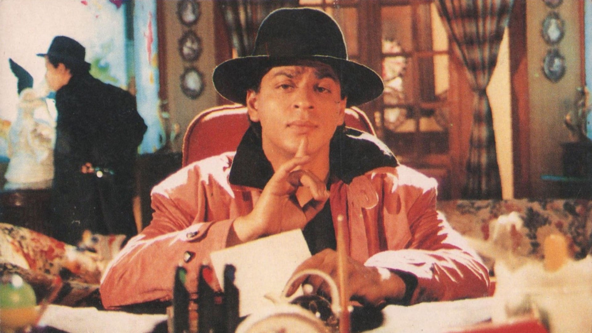 Foto do filme Baadshah