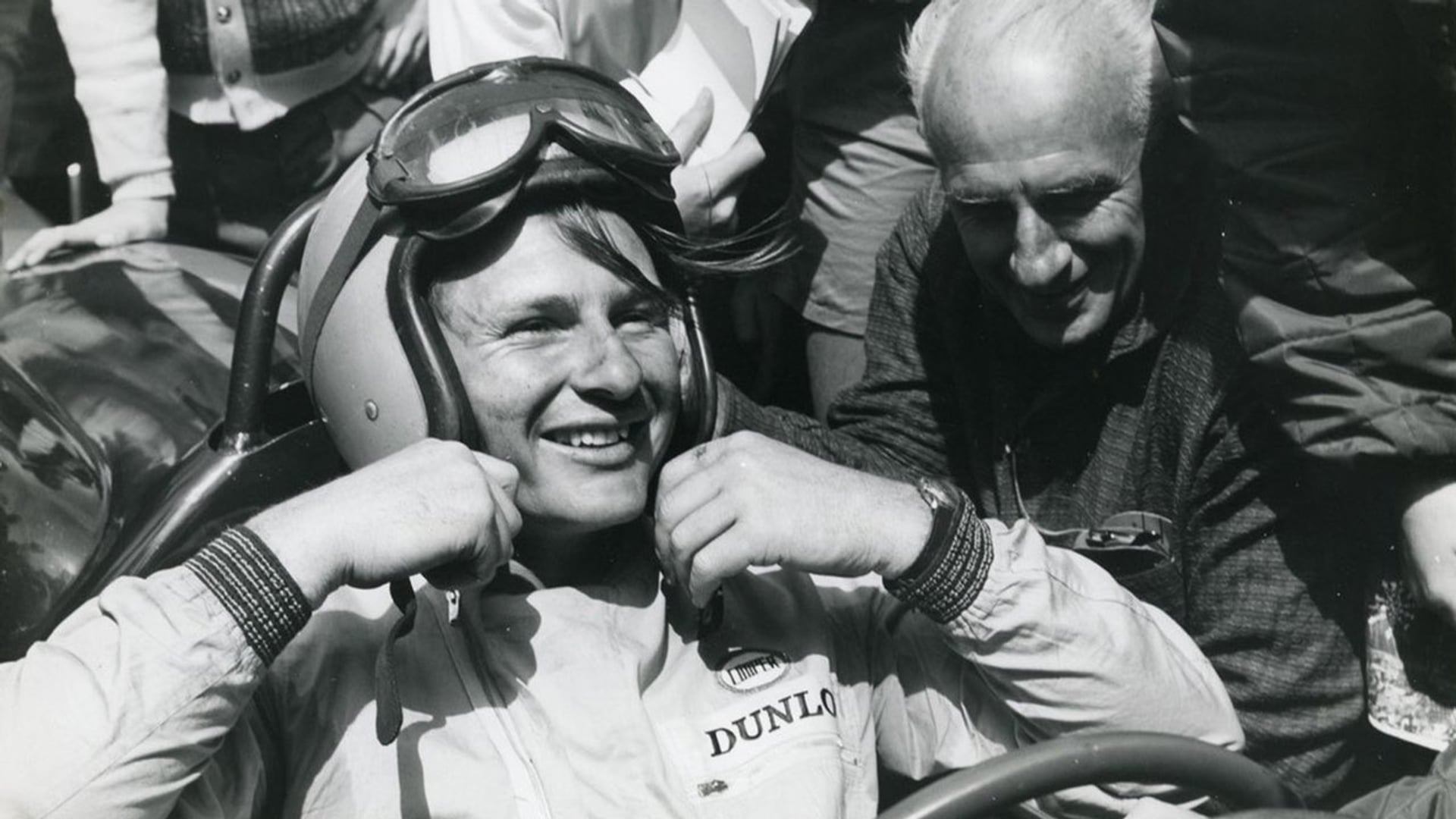 Foto do filme Mclaren – O Homem Por Trás do Volante