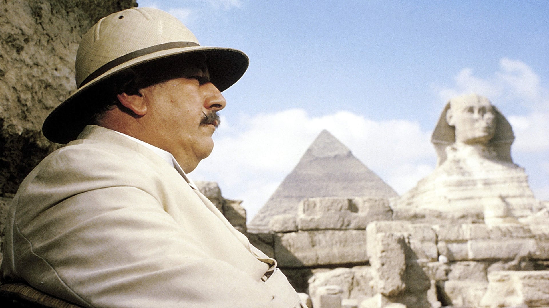 Foto do filme Morte Sobre o Nilo