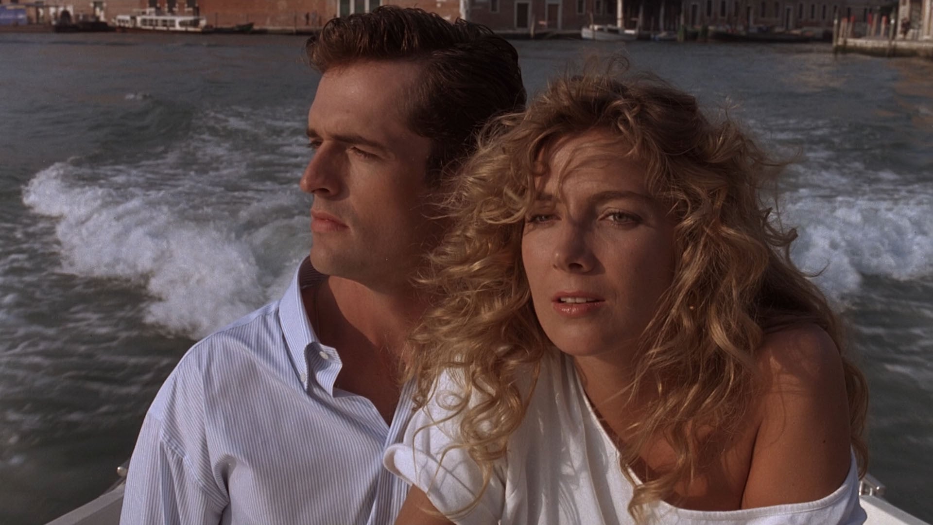 Foto do filme Uma Estranha Passagem em Veneza