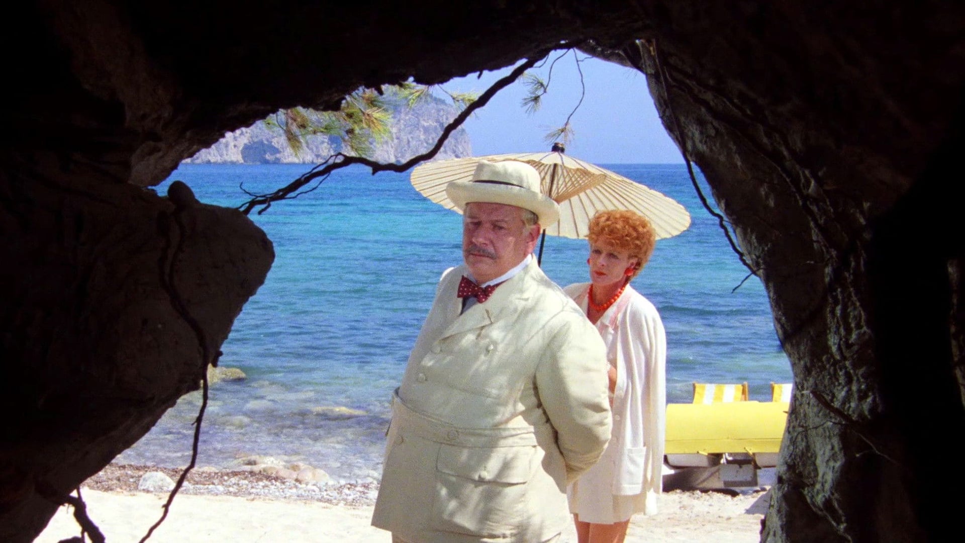 Foto do filme Assassinato Num Dia de Sol