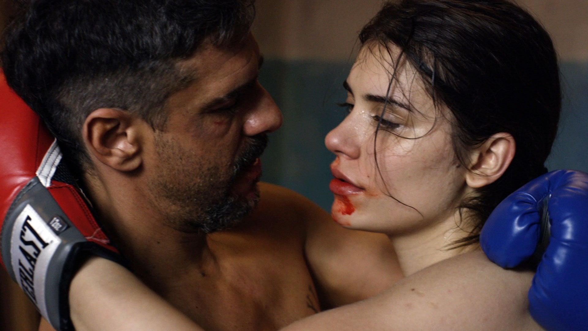 Foto do filme Sangue na Boca