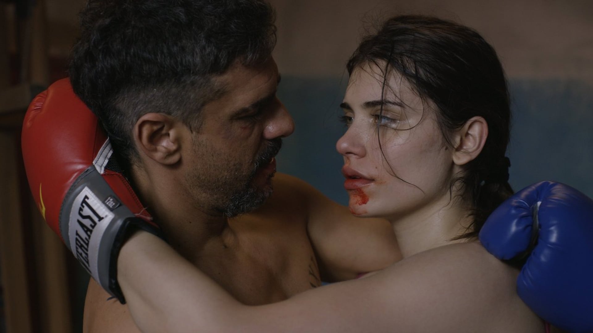 Foto do filme Sangue na Boca