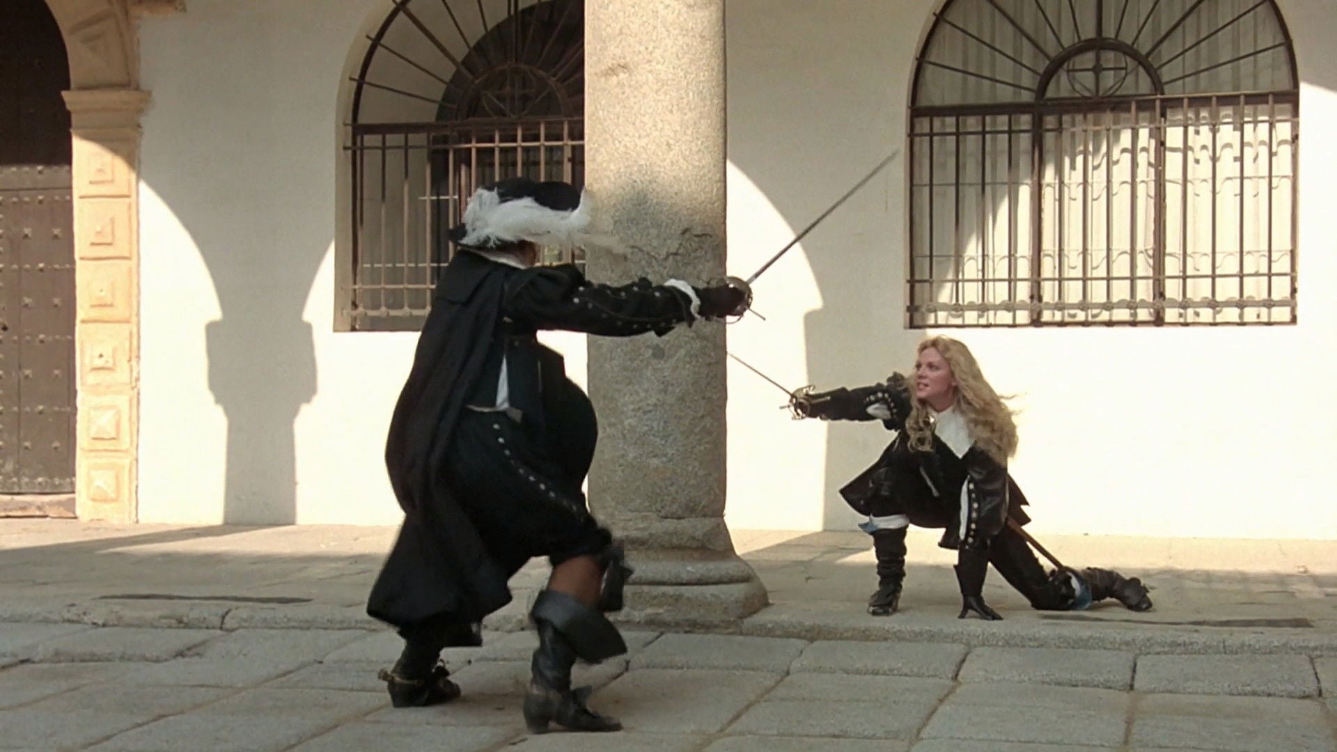 Foto do filme A Volta dos Mosqueteiros