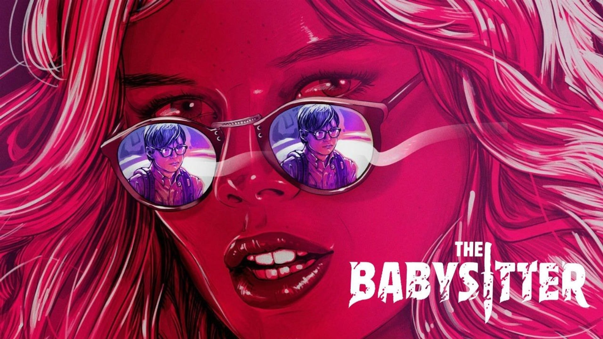 Foto do filme A Babá