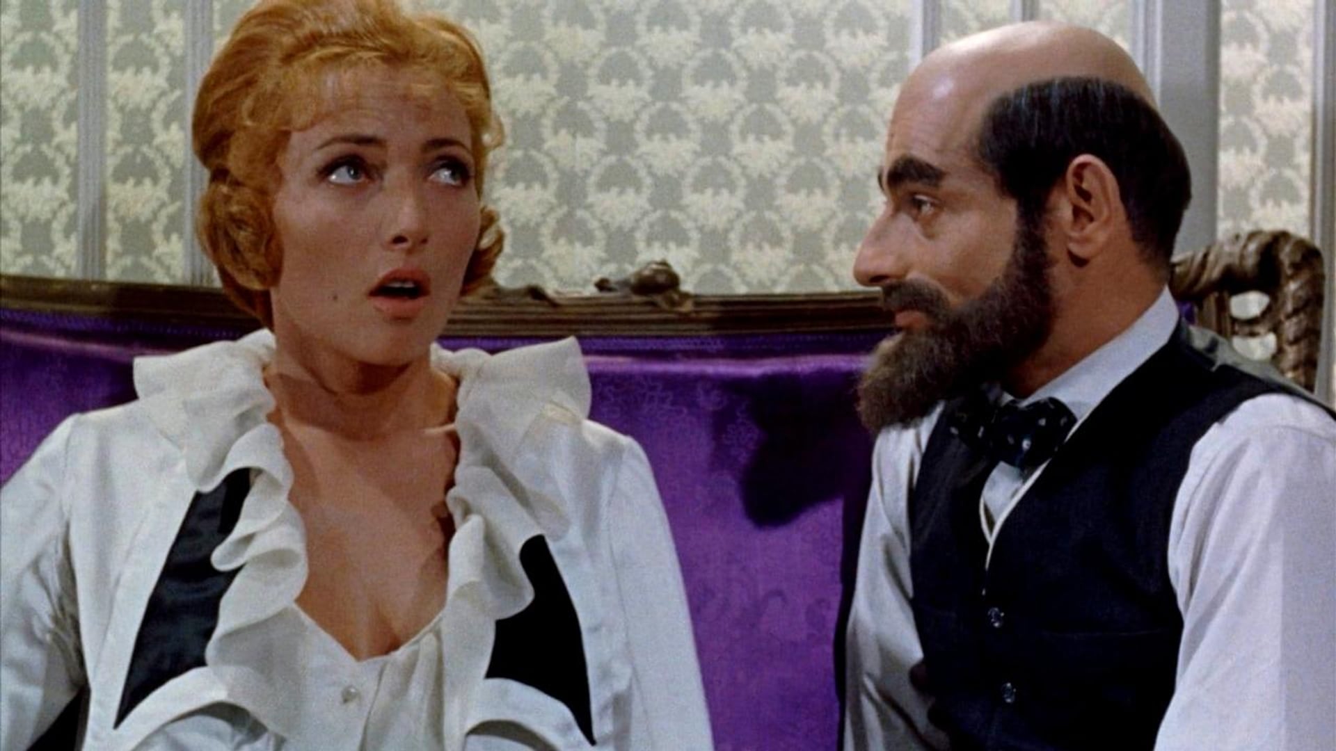 Foto do filme A Verdadeira História do Barba Azul