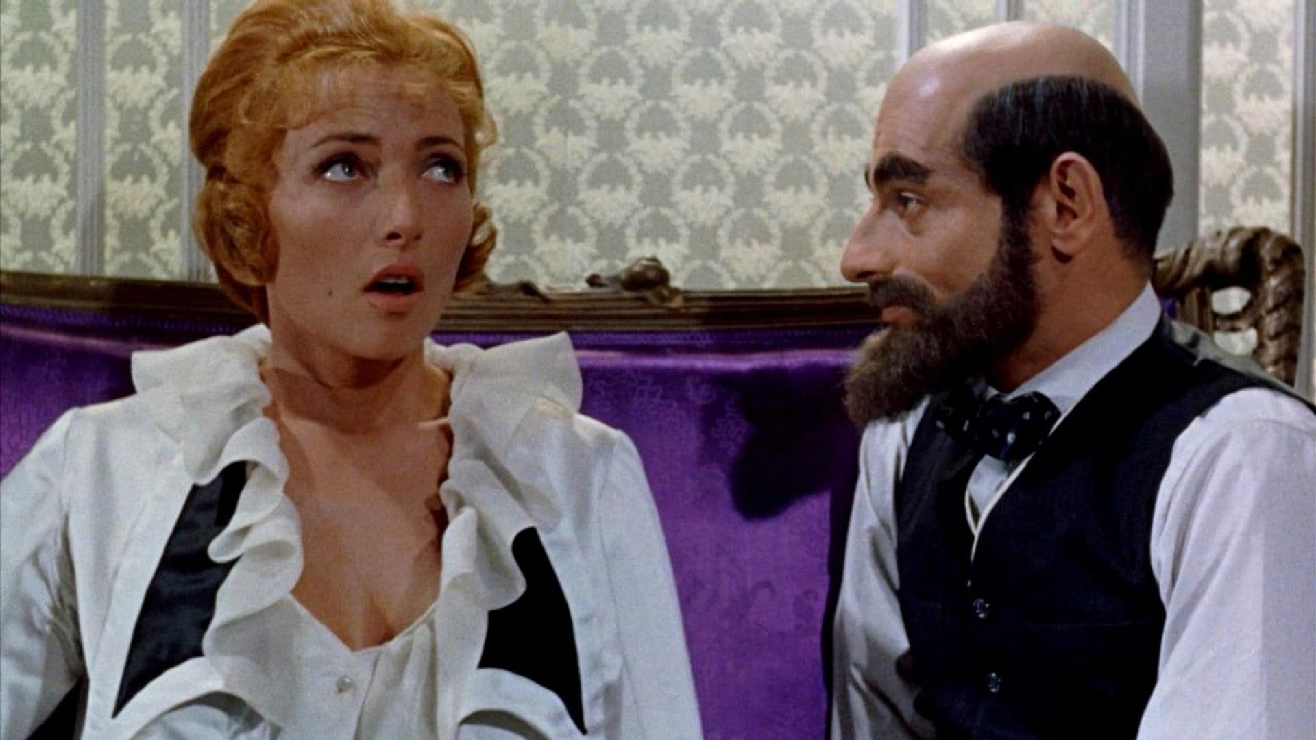 Foto do filme A Verdadeira História do Barba Azul