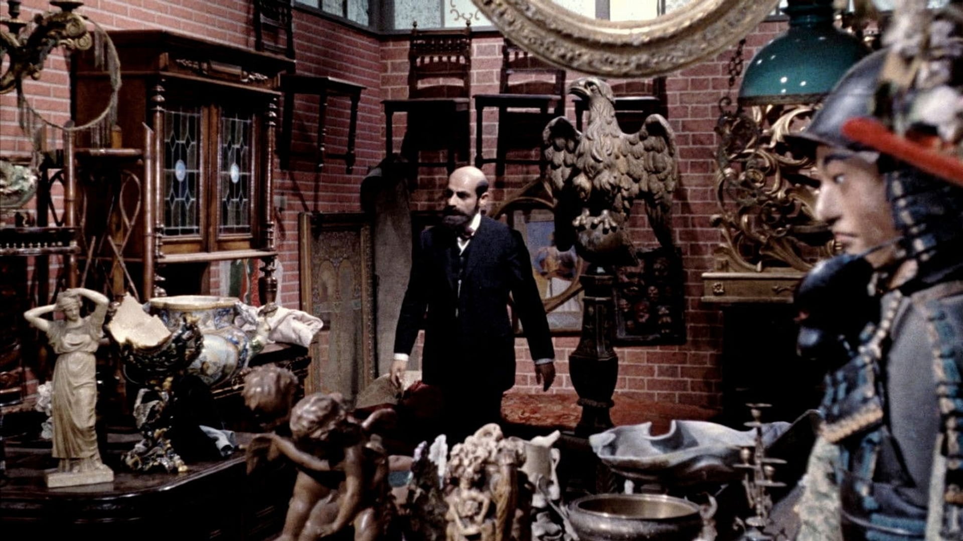 Foto do filme A Verdadeira História do Barba Azul