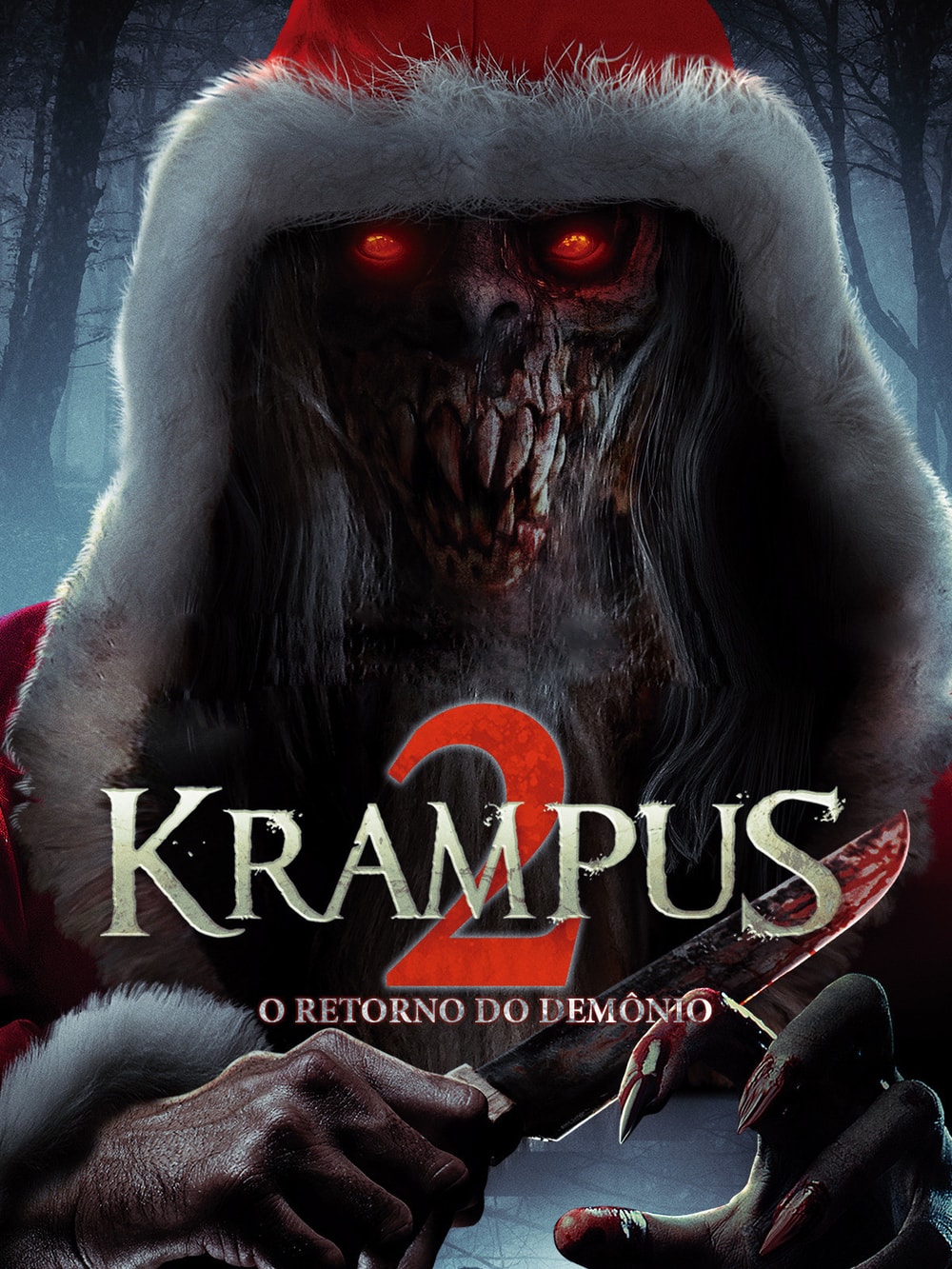 Krampus 2: O Retorno do Demônio