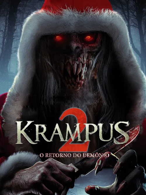 Krampus 2: O Retorno do Demônio