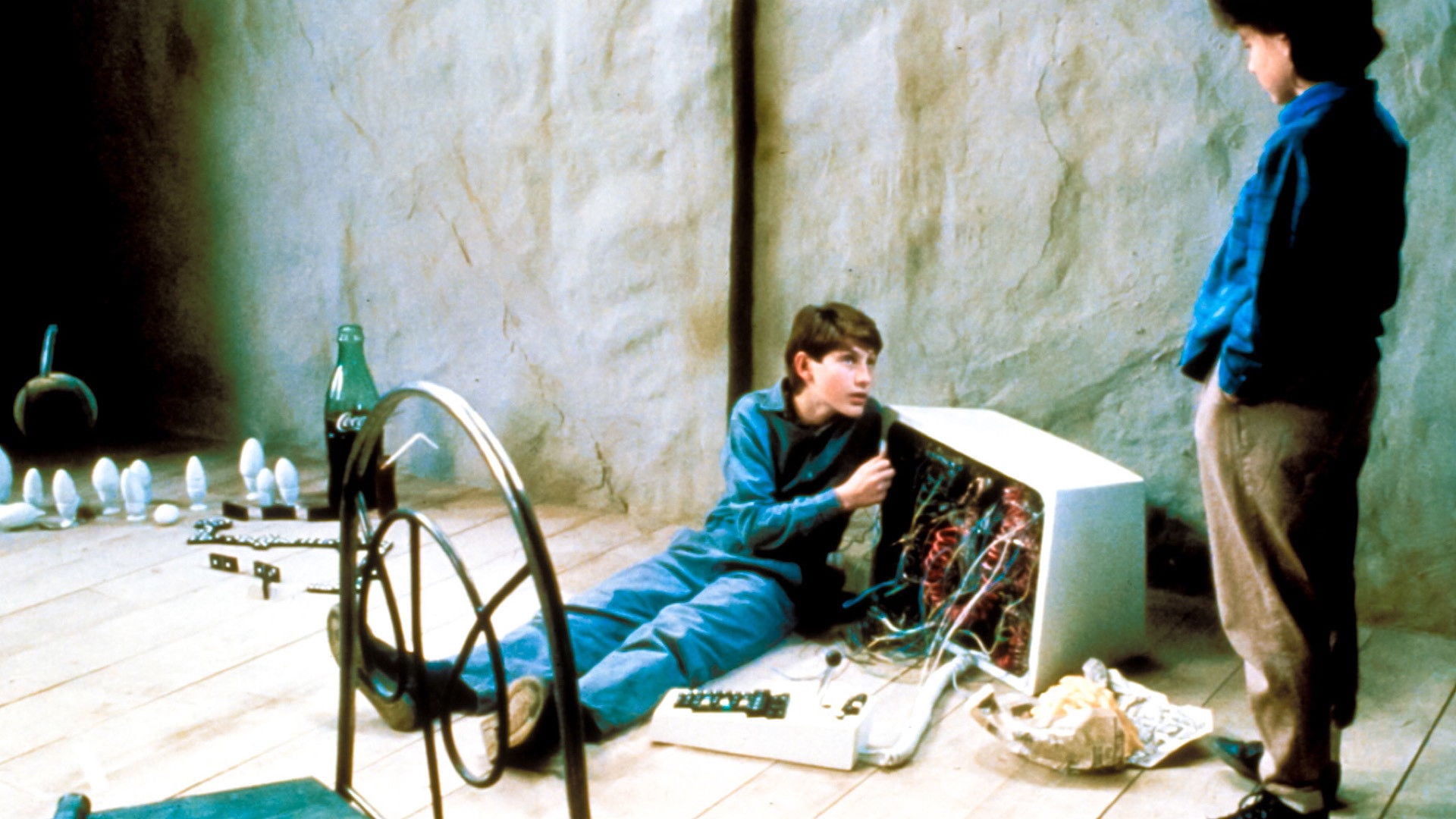 Foto do filme A Casa dos Sonhos