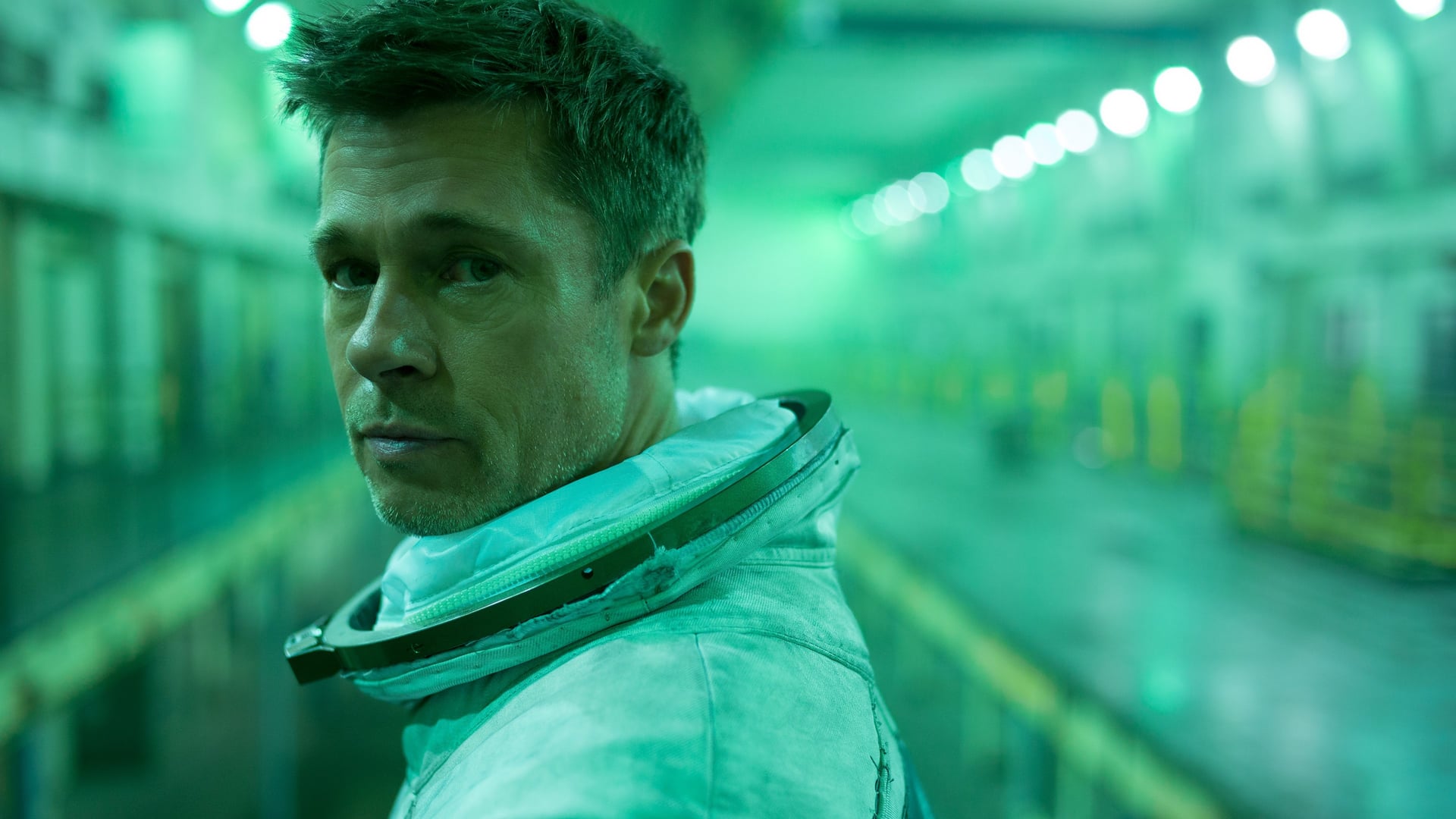 Foto do filme Ad Astra - Rumo às Estrelas