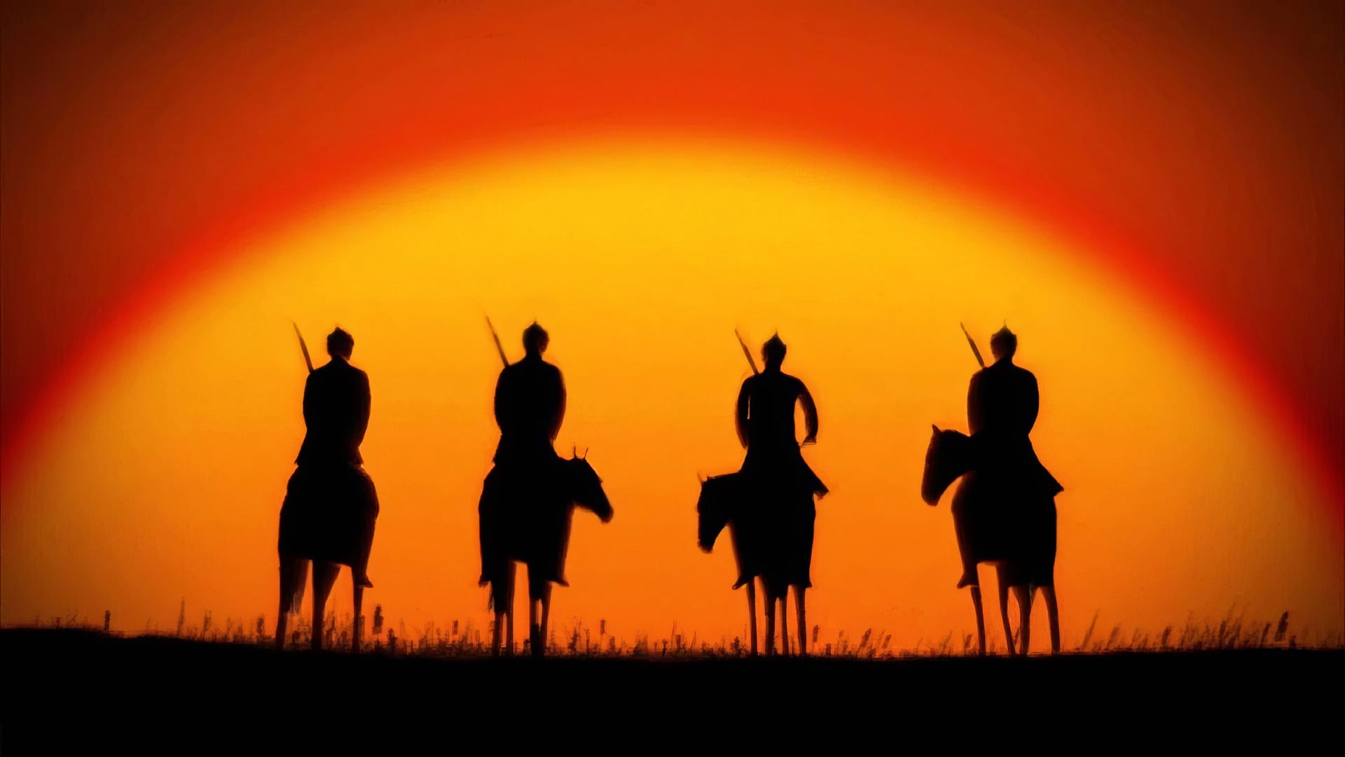 Foto do filme Os Vingadores Invisiveis