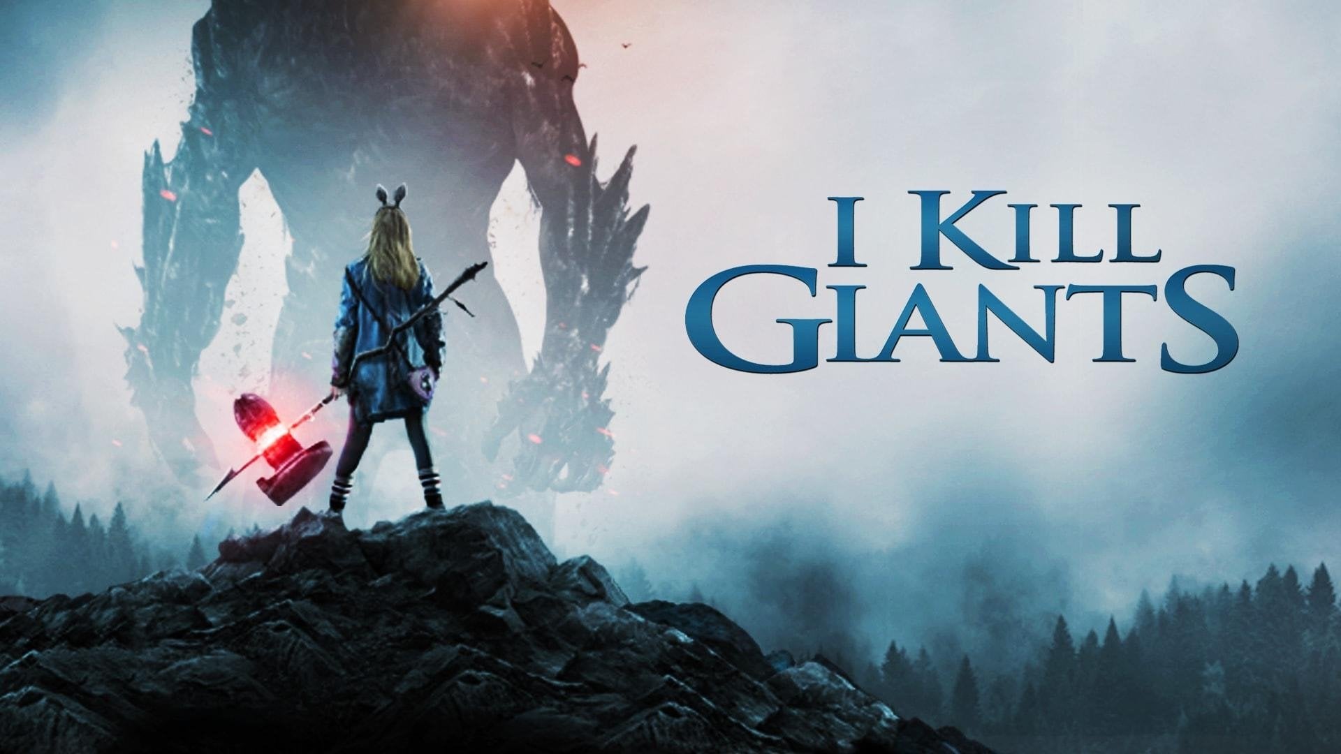 Foto do filme Caçadora de Gigantes