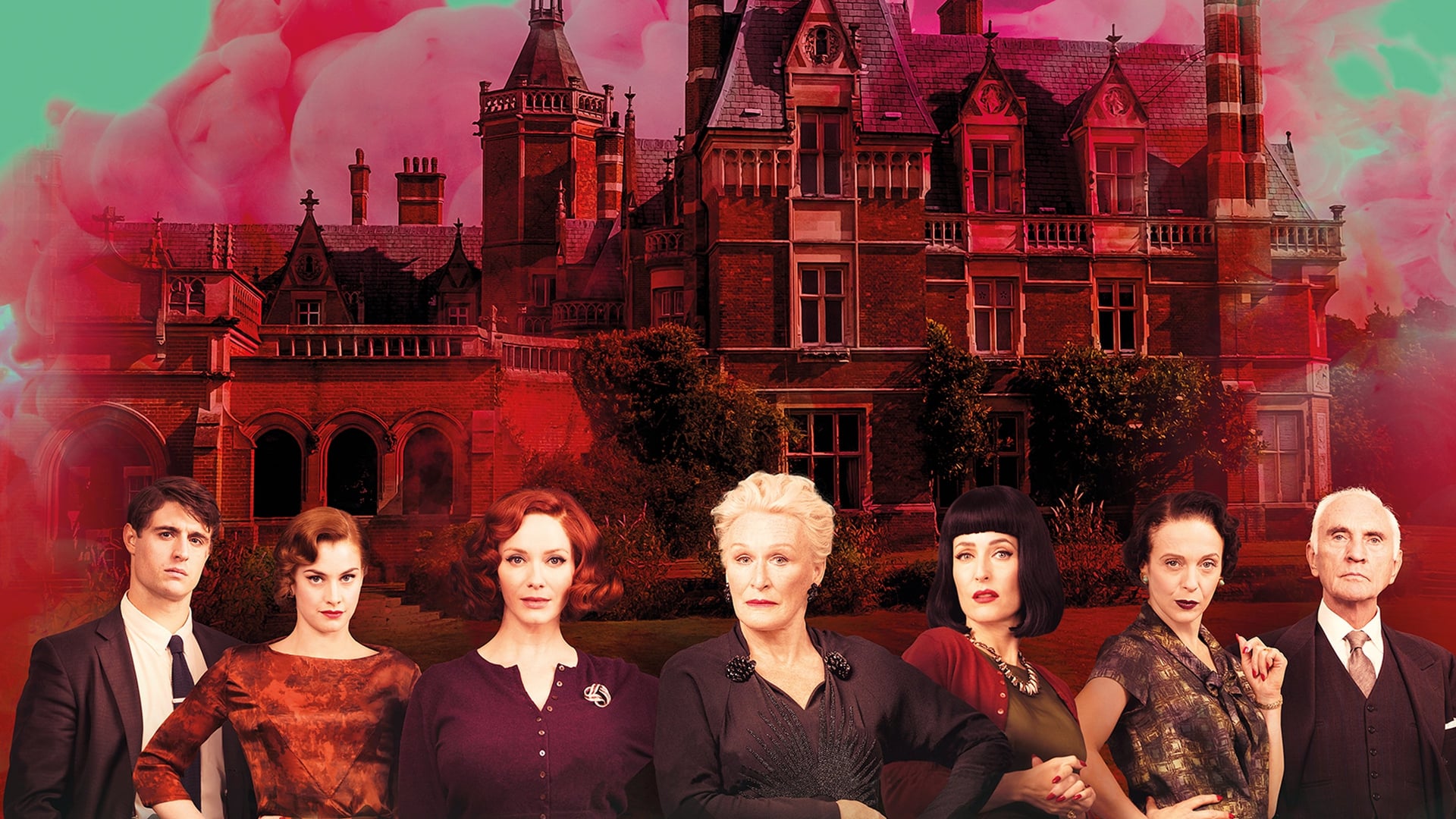 Foto do filme A Casa Torta