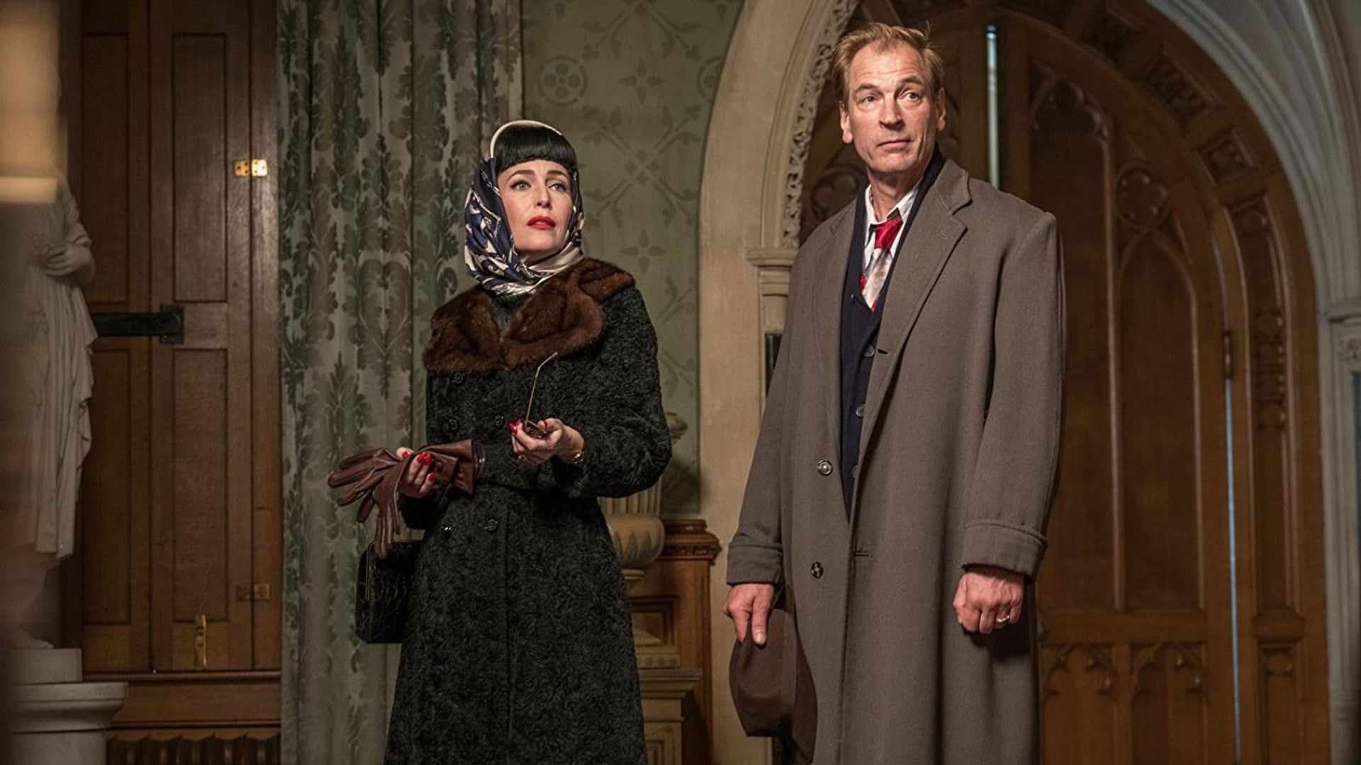 Foto do filme A Casa Torta