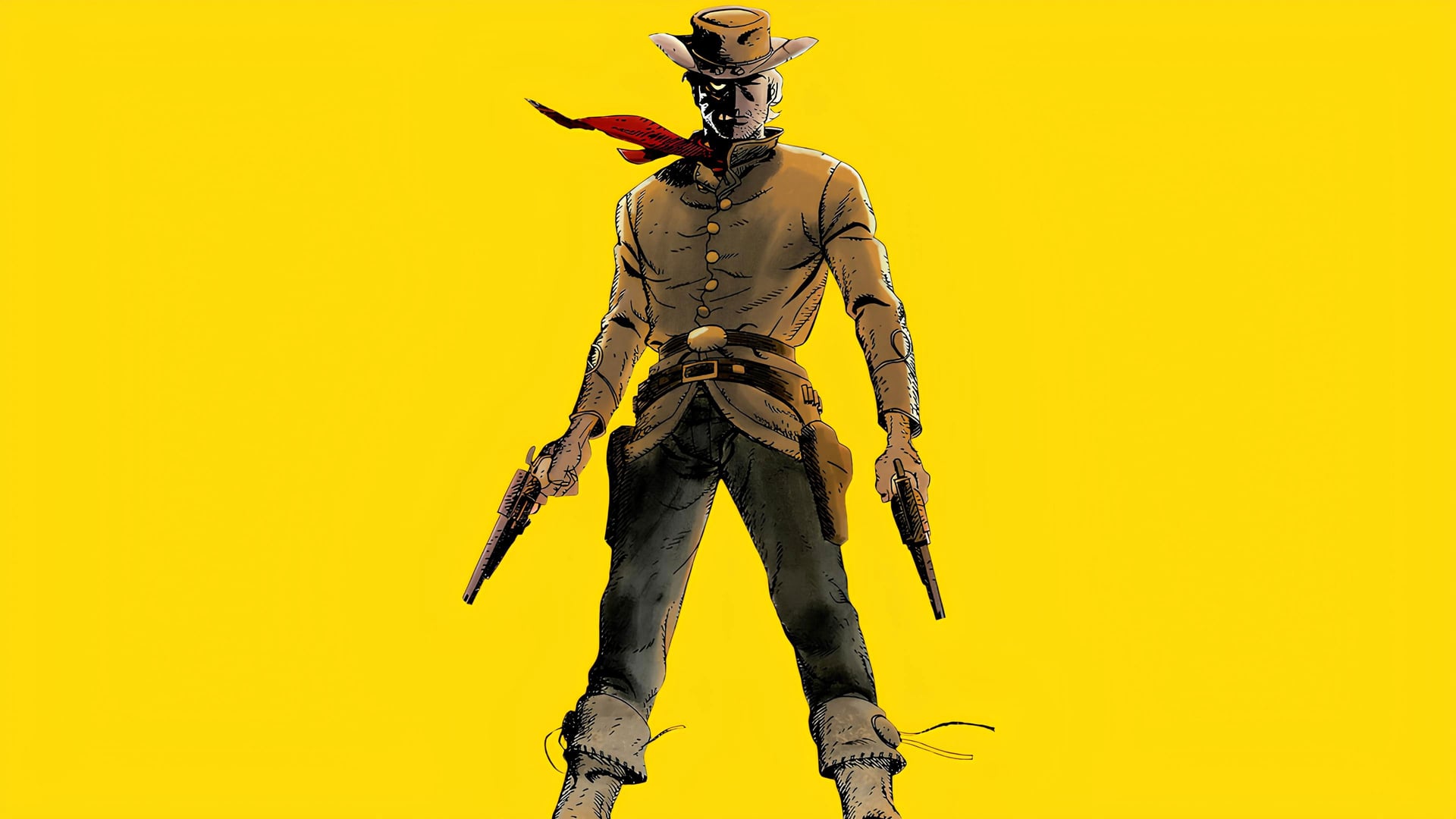 Foto do filme DC Showcase: Jonah Hex
