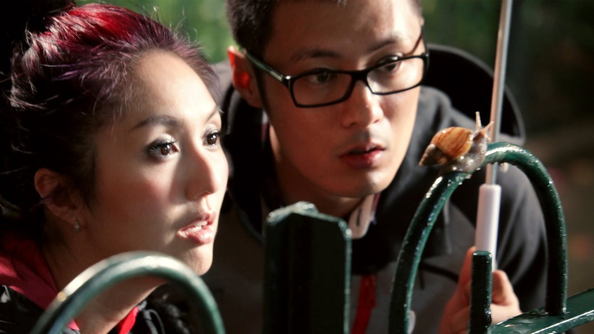 Foto do filme Love in a Puff