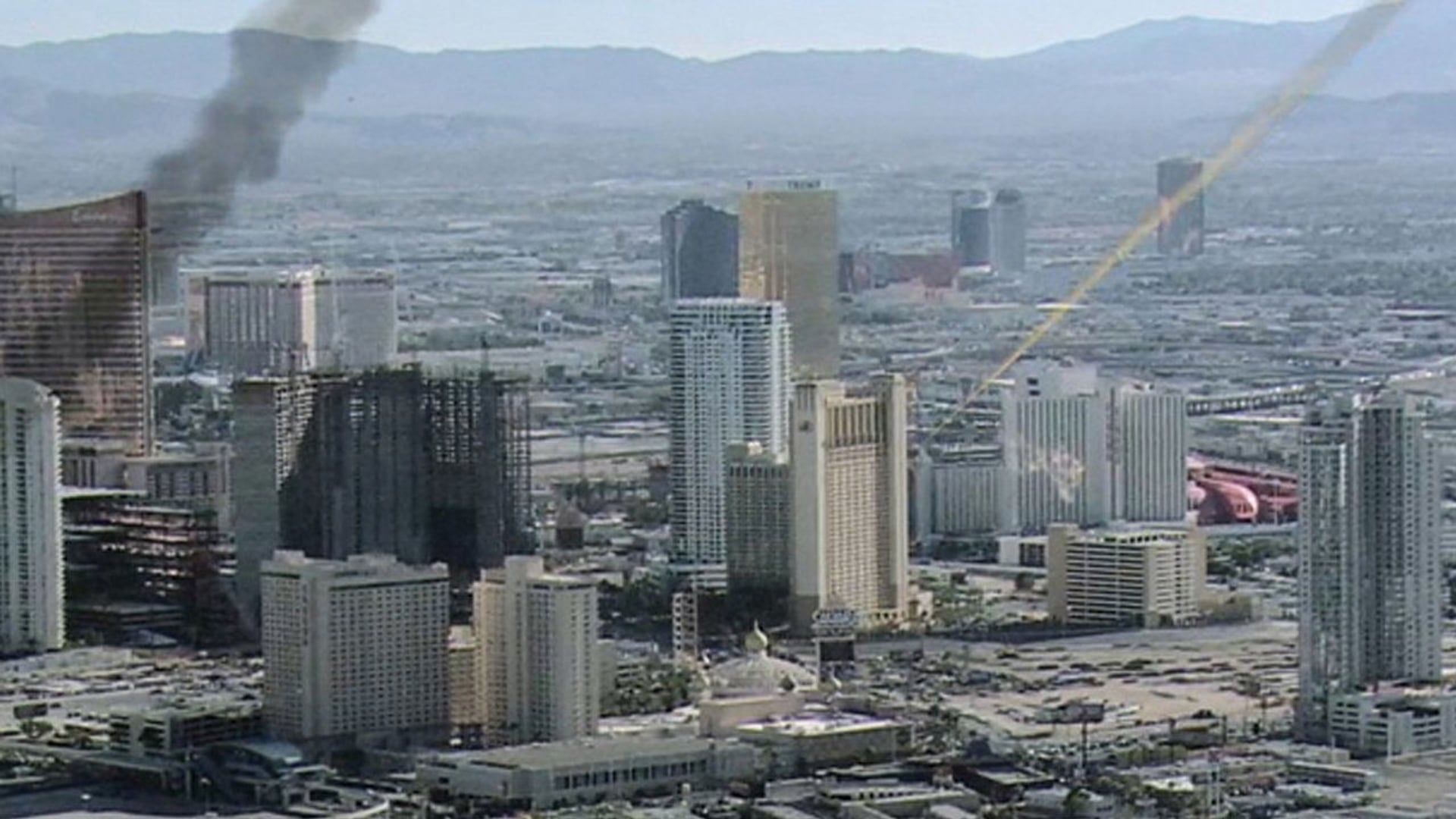 Foto do filme Meteor Apocalypse